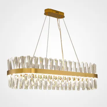 Подвесная люстра CAROLA B LONG L100