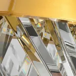 Подвесная люстра CAROLA B LONG L100