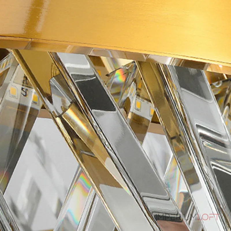 Подвесная люстра CAROLA B LONG L100