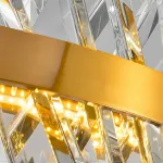 Подвесная люстра CAROLA B LONG L100