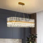 Подвесная люстра CAROLA B LONG L100