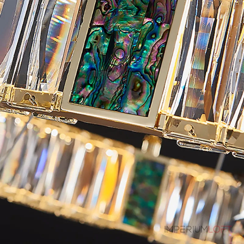 Подвесная люстра FIOLA LONG