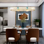 Подвесная люстра FIOLA LONG