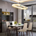 Подвесная люстра FIOLA LONG