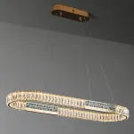 Подвесная люстра CANTATA LONG