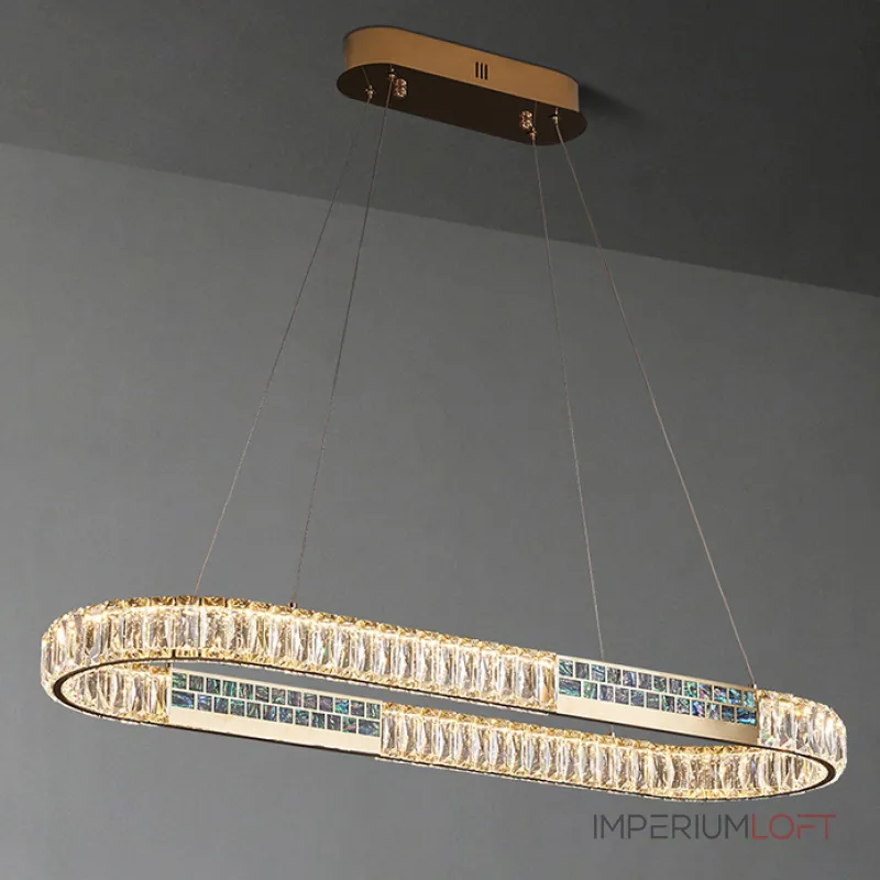 Подвесная люстра CANTATA LONG