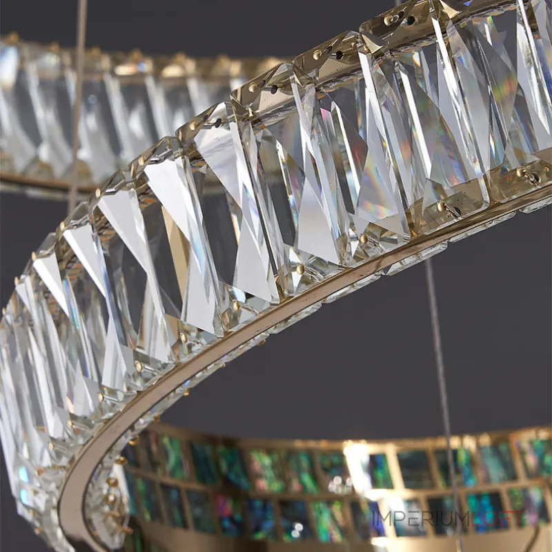 Подвесная люстра CANTATA LONG