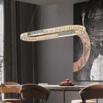 Подвесная люстра CANTATA LONG