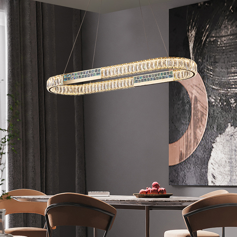 Подвесная люстра CANTATA LONG