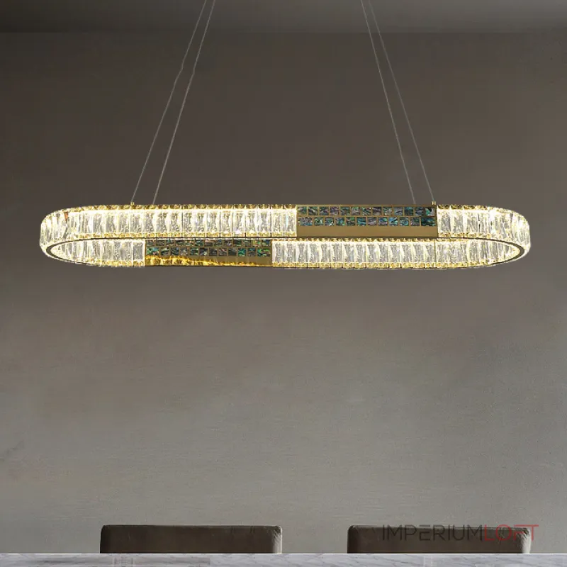 Подвесная люстра CANTATA LONG