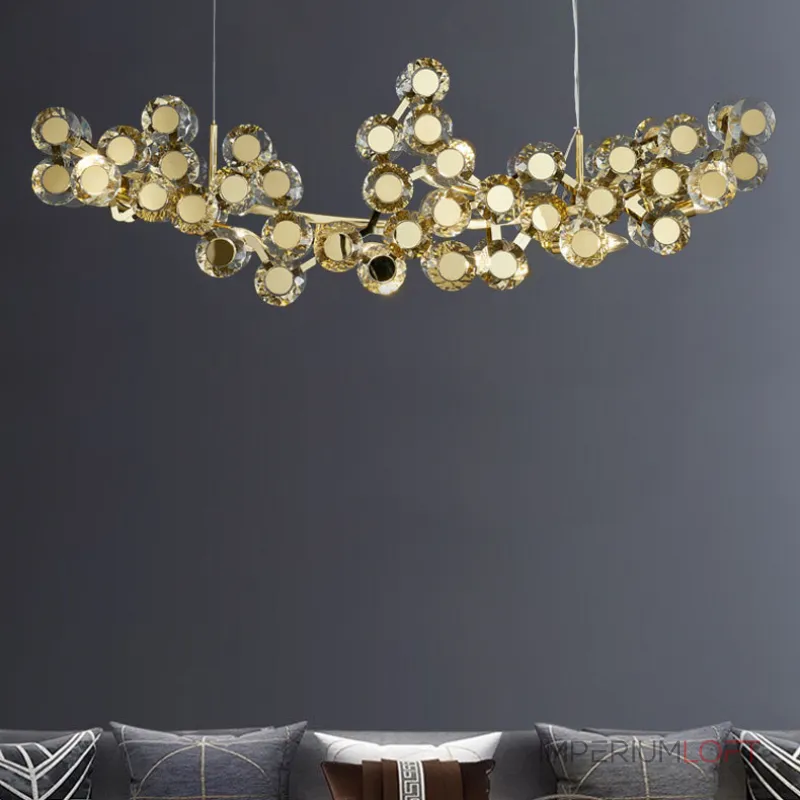 Подвесная люстра IOLA L L96