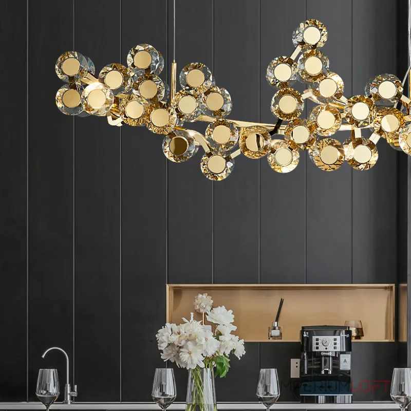 Подвесная люстра IOLA L L96