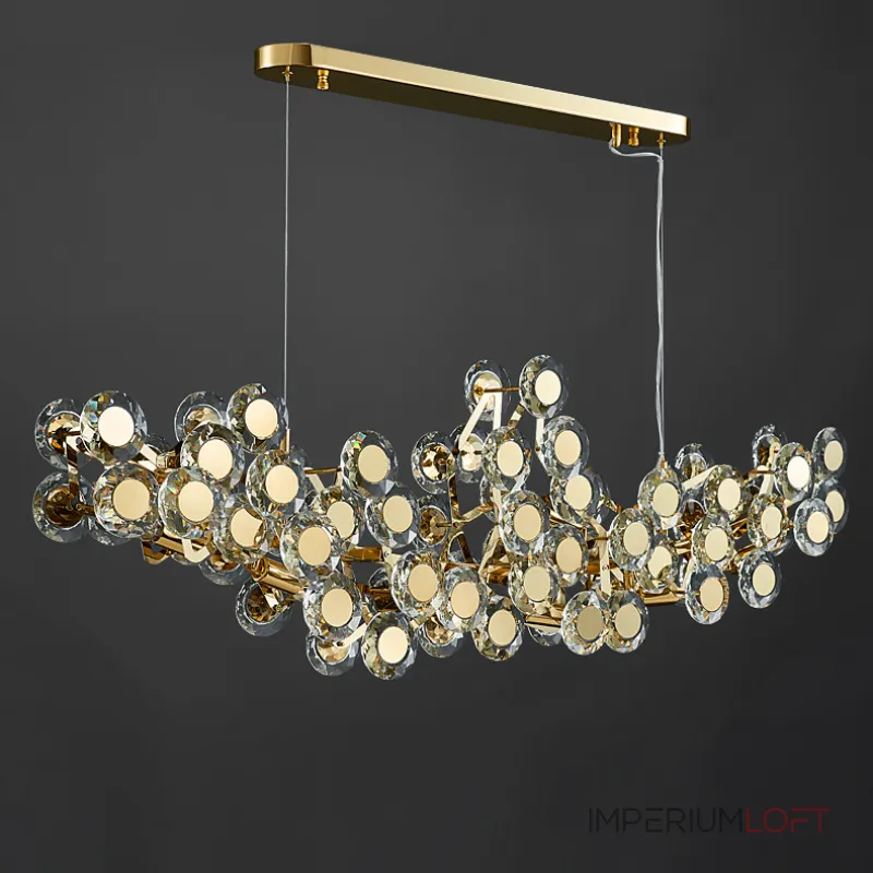 Подвесная люстра IOLA L L96