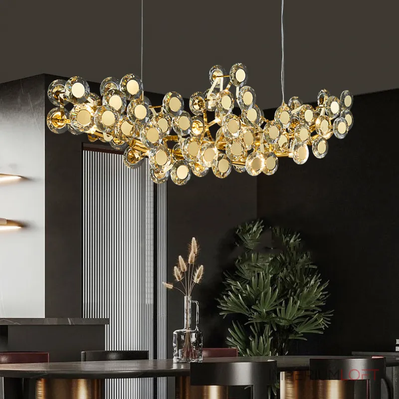 Подвесная люстра IOLA L L96