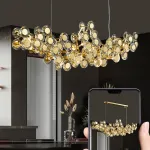 Подвесная люстра IOLA L L96