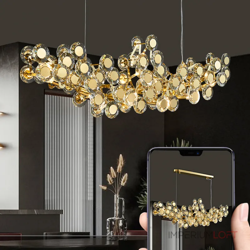 Подвесная люстра IOLA L L96