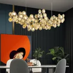 Подвесная люстра IOLA L L96