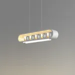 Подвесной светильник INGERLINE L65 Chrome