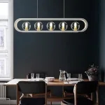 Подвесной светильник INGERLINE L65 Chrome