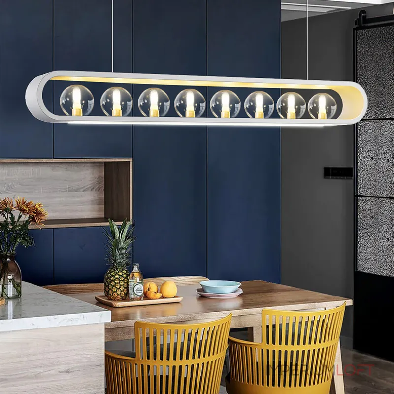 Подвесной светильник INGERLINE L65 Chrome