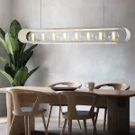 Подвесной светильник INGERLINE L65 Chrome