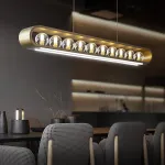 Подвесной светильник INGERLINE L65 Chrome