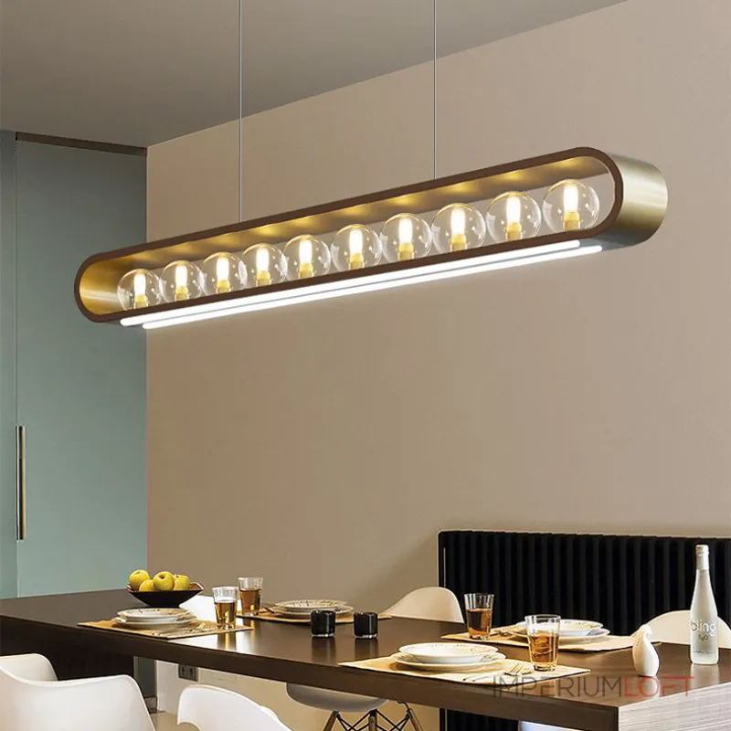 Подвесной светильник INGERLINE L65 Chrome