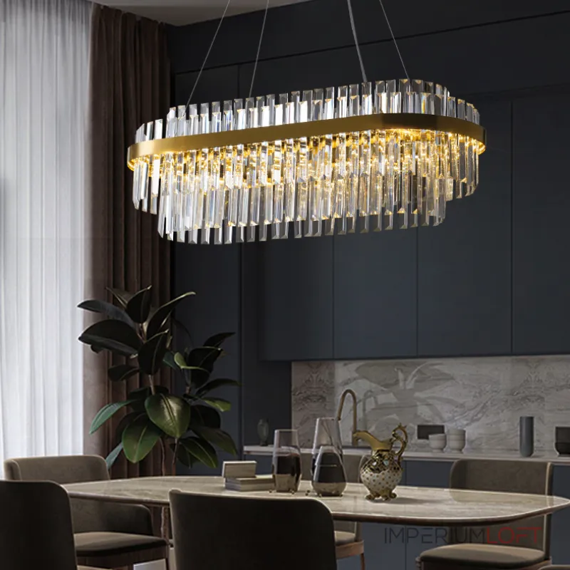 Подвесная люстра VOYAGE L