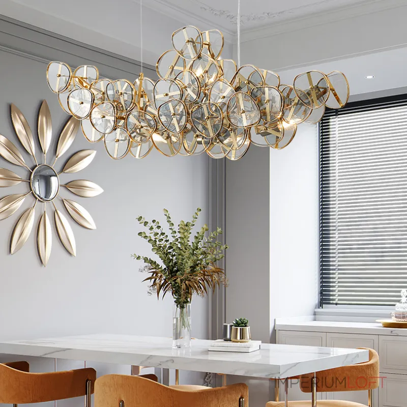 Подвесная люстра KARENCE L120