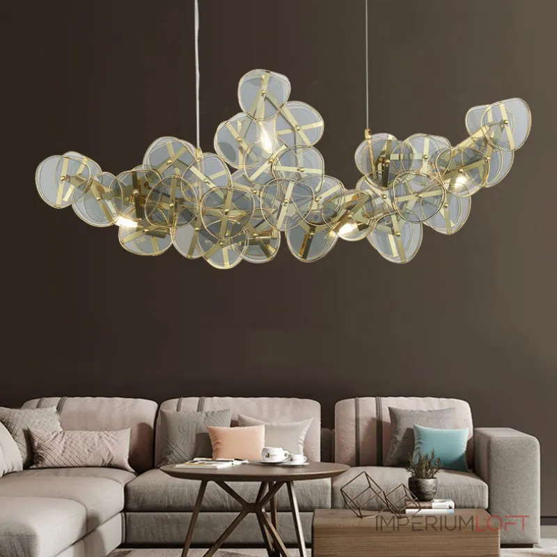 Подвесная люстра KARENCE L120