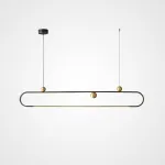 Подвесной светильник FREDA L120