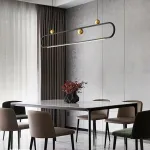 Подвесной светильник FREDA L150