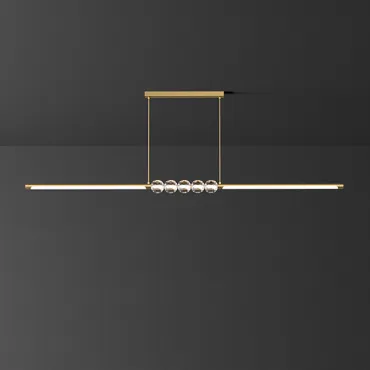 Подвесной светильник JILLIAN LONG L180