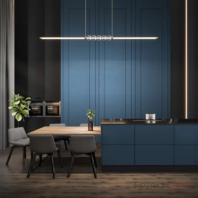 Подвесной светильник JILLIAN LONG L140