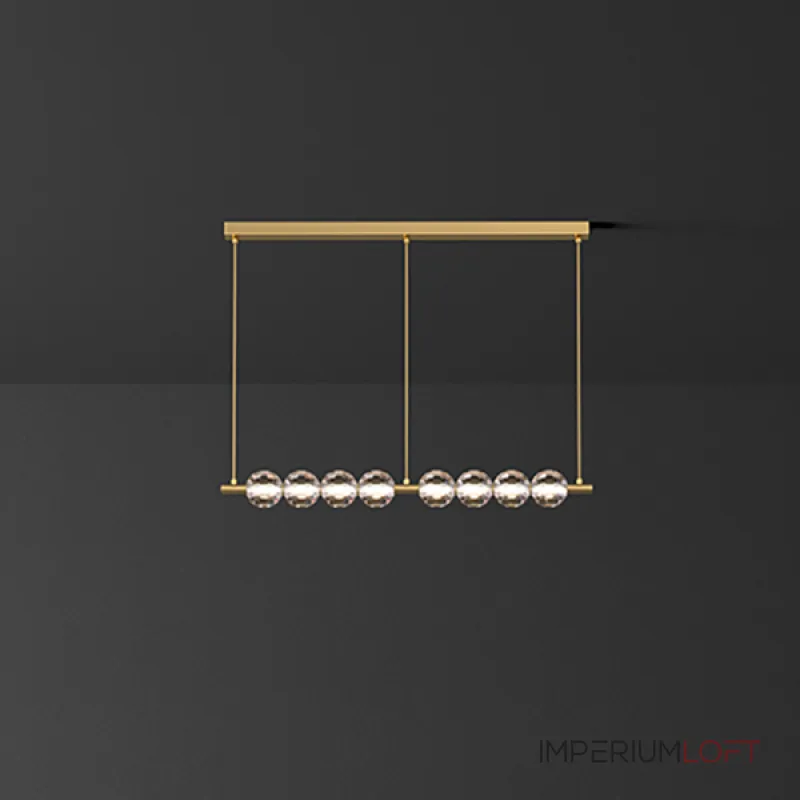 Подвесной светильник JILLIAN B LONG L75 Подвесной светильник JILLIAN B LONG L75