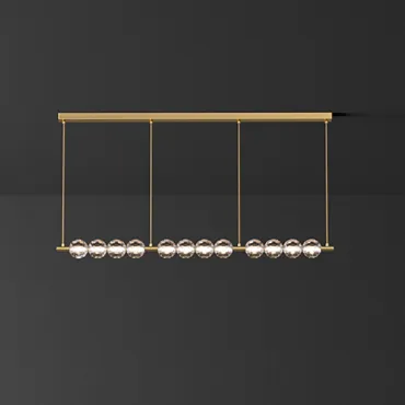 Подвесной светильник JILLIAN B LONG L108 Подвесной светильник JILLIAN B LONG L108