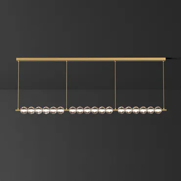 Подвесной светильник JILLIAN B LONG L153