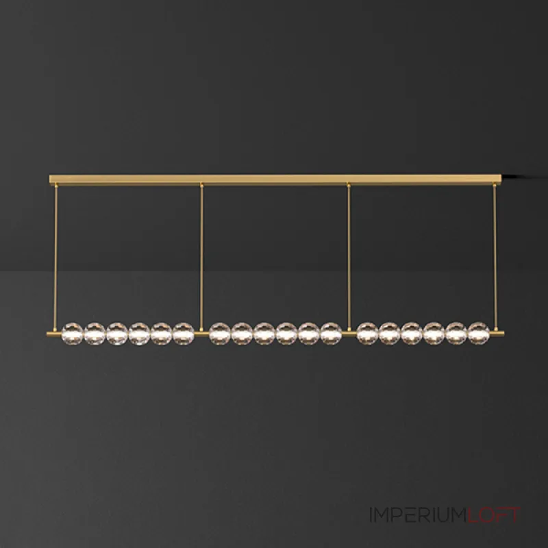 Подвесной светильник JILLIAN B LONG L153 Подвесной светильник JILLIAN B LONG L153