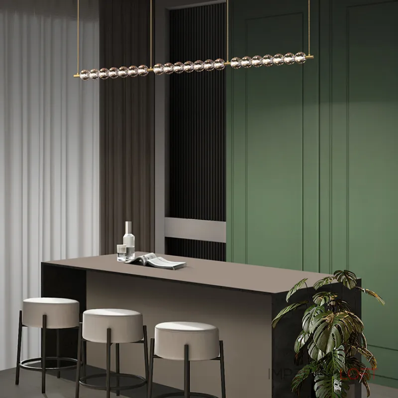 Подвесной светильник JILLIAN B LONG L108