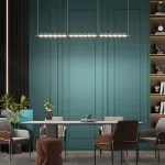 Подвесной светильник JILLIAN B LONG L108