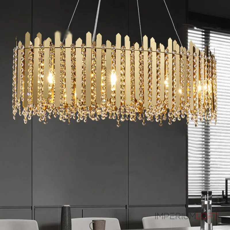 Подвесная люстра CHANEL L L120