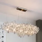 Подвесная люстра ZACARIA LONG L95