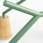 Потолочная люстра LES COLOR D72 Yellow