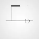 Подвесной светильник HALFRED A L100