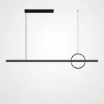 Подвесной светильник HALFRED A L200