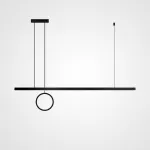 Подвесной светильник HALFRED B L120