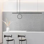 Подвесной светильник HALFRED A L100