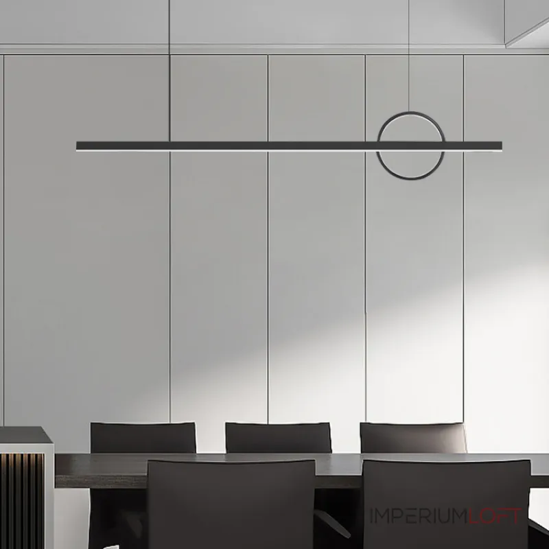 Подвесной светильник HALFRED A L100