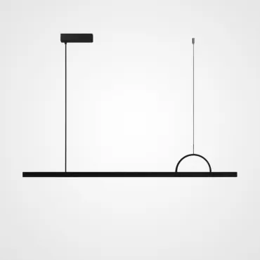 Подвесной светильник TORVID A L100