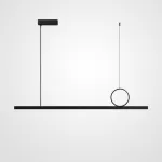 Подвесной светильник TORVID B L100